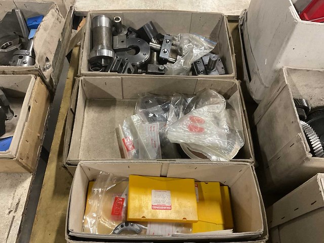 Draaibank onderdelen - afbeelding 1 van  4