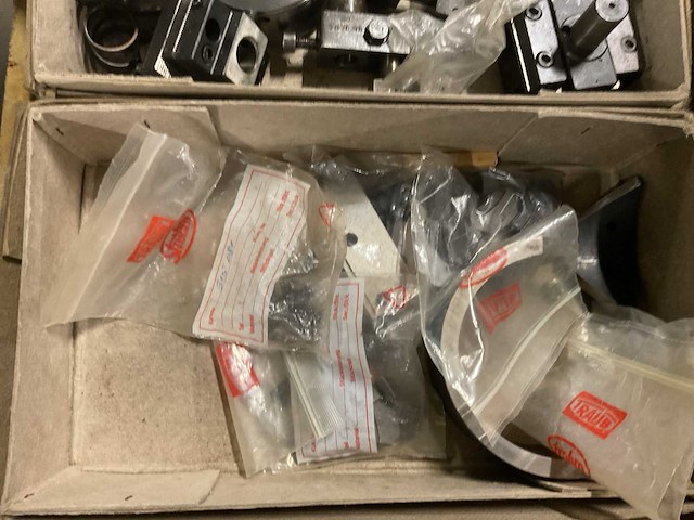 Draaibank onderdelen - afbeelding 2 van  4