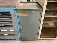 Draaibank toebehoren