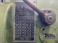 Draaibank - afbeelding 11 van  14