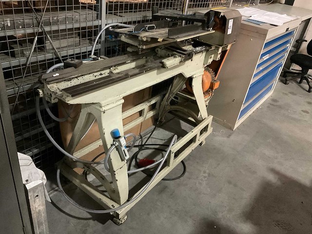 Draaibank - afbeelding 2 van  8