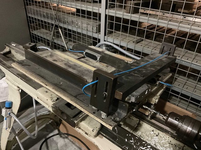 Draaibank - afbeelding 4 van  8