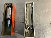 Draaibankmachines (2x) met vaste centra - afbeelding 2 van  4