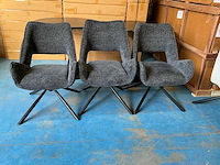 Draaibare eetkamerstoel (6x) - afbeelding 2 van  12