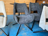 Draaibare eetkamerstoel (6x) - afbeelding 9 van  12