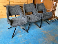 Draaibare eetkamerstoel (6x) - afbeelding 11 van  12