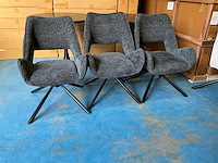 Draaibare eetkamerstoel (6x) - afbeelding 12 van  12