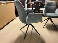 Draaibare eetkamerstoel (6x) - afbeelding 2 van  11