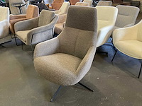 Draaibare fauteuil - afbeelding 1 van  5
