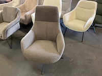 Draaibare fauteuil - afbeelding 2 van  5