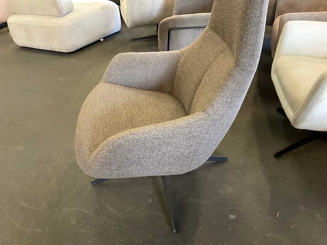 Draaibare fauteuil - afbeelding 3 van  5
