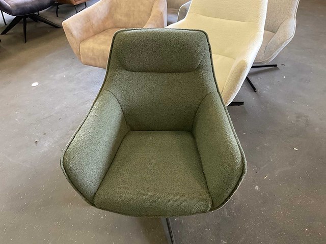 Draaibare fauteuil - afbeelding 2 van  6