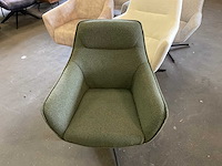 Draaibare fauteuil - afbeelding 2 van  6