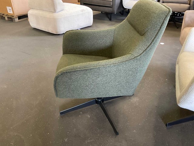 Draaibare fauteuil - afbeelding 4 van  6