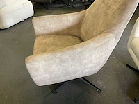 Draaibare fauteuil - afbeelding 2 van  2