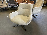 Draaibare fauteuil - afbeelding 1 van  6