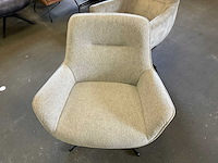 Draaibare fauteuil - afbeelding 2 van  6