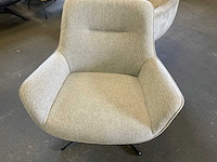 Draaibare fauteuil - afbeelding 3 van  6
