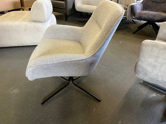 Draaibare fauteuil - afbeelding 4 van  6