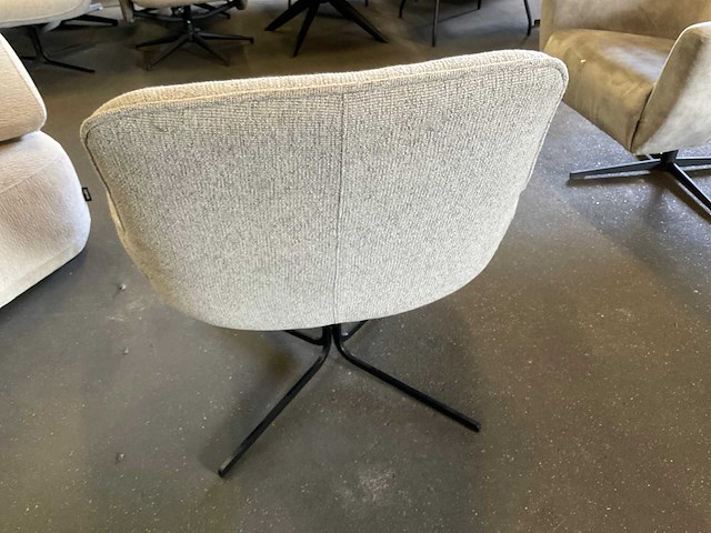 Draaibare fauteuil - afbeelding 5 van  6