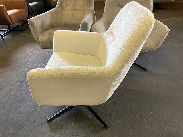 Draaibare fauteuil - afbeelding 3 van  5