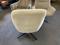 Draaibare fauteuil - afbeelding 4 van  5