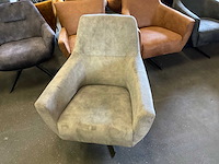 Draaibare fauteuil - afbeelding 2 van  6