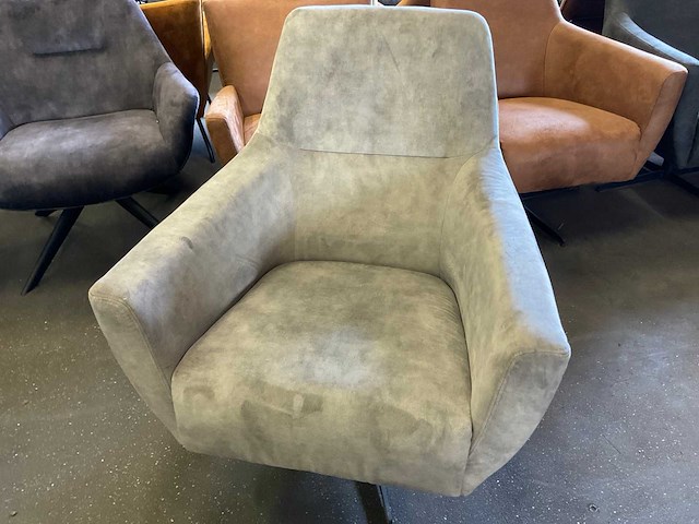 Draaibare fauteuil - afbeelding 3 van  6
