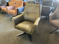 Draaibare fauteuil - afbeelding 1 van  5