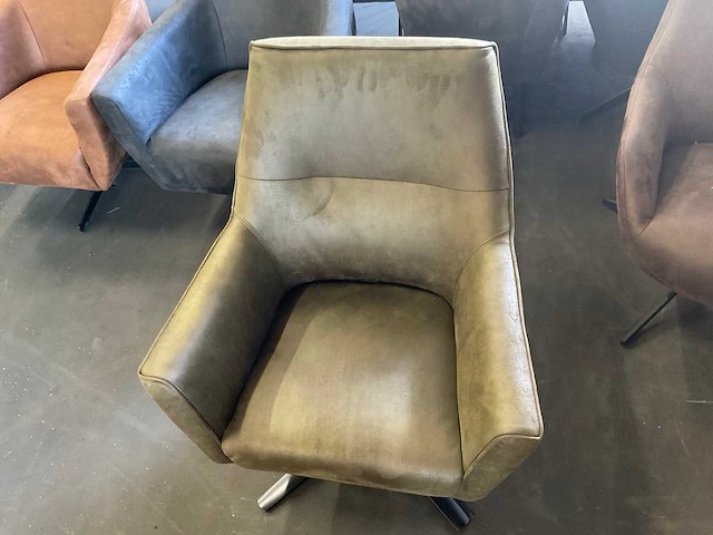 Draaibare fauteuil - afbeelding 2 van  5