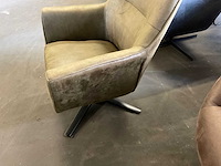Draaibare fauteuil - afbeelding 3 van  5
