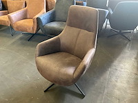Draaibare fauteuil - afbeelding 1 van  4
