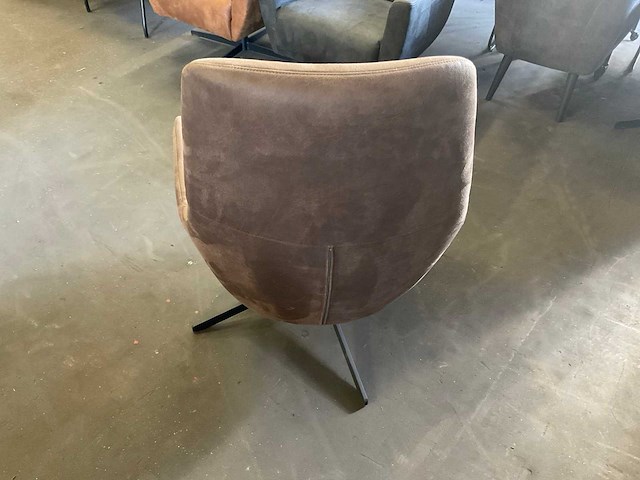 Draaibare fauteuil - afbeelding 3 van  4