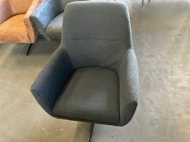 Draaibare fauteuil - afbeelding 2 van  2