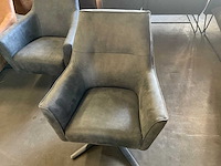 Draaibare fauteuil - afbeelding 1 van  4