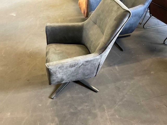 Draaibare fauteuil - afbeelding 3 van  4