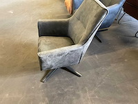 Draaibare fauteuil - afbeelding 3 van  4