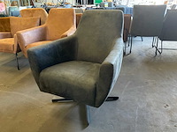 Draaibare fauteuil - afbeelding 1 van  4
