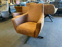 Draaibare fauteuil - afbeelding 1 van  2