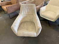 Draaibare fauteuil - afbeelding 2 van  5