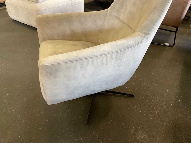 Draaibare fauteuil - afbeelding 3 van  5