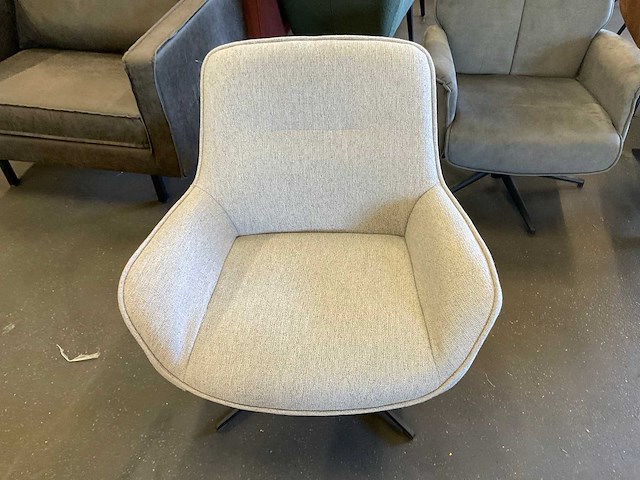 Draaibare fauteuil - afbeelding 2 van  5