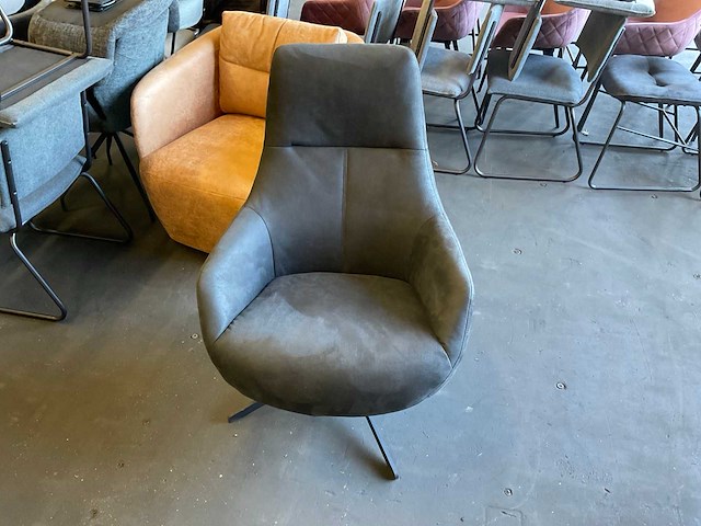 Draaibare fauteuil - afbeelding 2 van  5