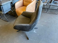 Draaibare fauteuil - afbeelding 3 van  5