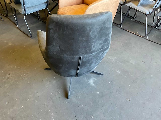 Draaibare fauteuil - afbeelding 4 van  5