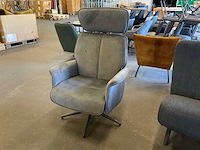 Draaibare fauteuil - afbeelding 4 van  5