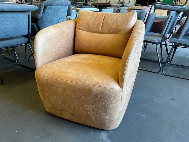 Draaibare fauteuil - afbeelding 1 van  5