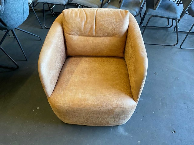 Draaibare fauteuil - afbeelding 2 van  5