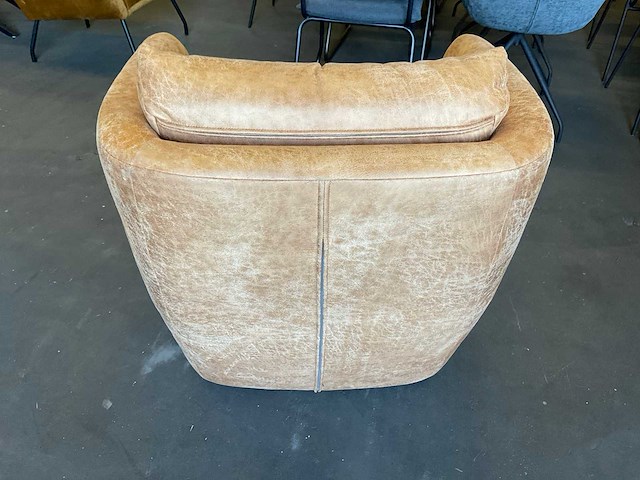 Draaibare fauteuil - afbeelding 4 van  5