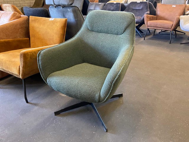 Draaibare fauteuil - afbeelding 1 van  5